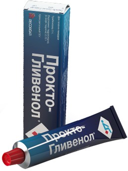 Купить прокто-гливенол крем 30 г (трибенозид+лидокаин) в Петрозаводске в интернет-аптеке Планета Здоровья, цены, инструкция по применению, аналоги, доставка на дом