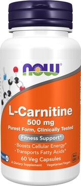 wieviel l-carnitin zum abnehmen L-Carnitin-Ratgeber