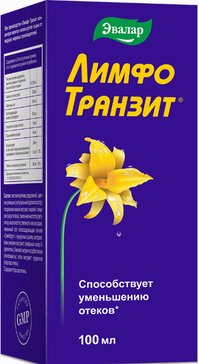 Купить ЛимфоТранзит концентрат для приготовления напитка 100 мл Эвалар от 411 руб. в Тюмени в интернет-аптеке Планета Здоровья, цены, инструкция по применению, аналоги, доставка на дом