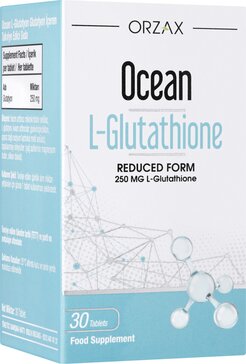 l glutathione сокращенный что это Купить Орзакс Оушен L-Глутатион таб 30 шт от 3864 руб. в Москве в интернет-аптеке Планета Здоровья, цены, инструкция по применению, аналоги, доставка на дом Pilot