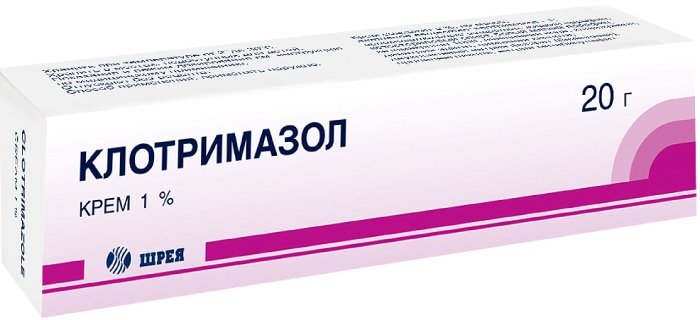 Купить клотримазол крем 1  г (клотримазол) от 174 руб. в городе Сарапул в интернет-аптеке Планета Здоровья, инструкция по применению, аналоги