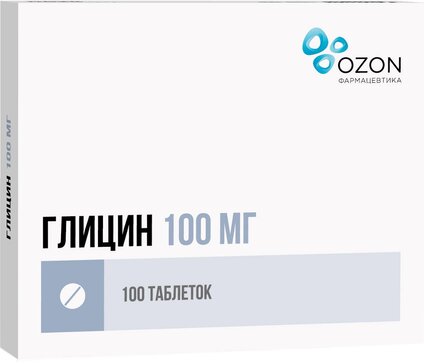 Купить глицин таб подъязычные 100 мг 100 шт (глицин) от 61 руб. в городе Череповец в интернет-аптеке Планета Здоровья, инструкция по применению, аналоги
